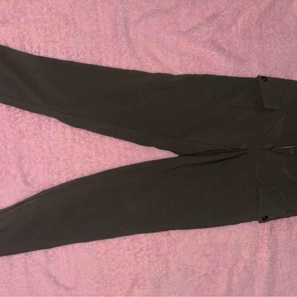 SHEIN Black Pantsuit